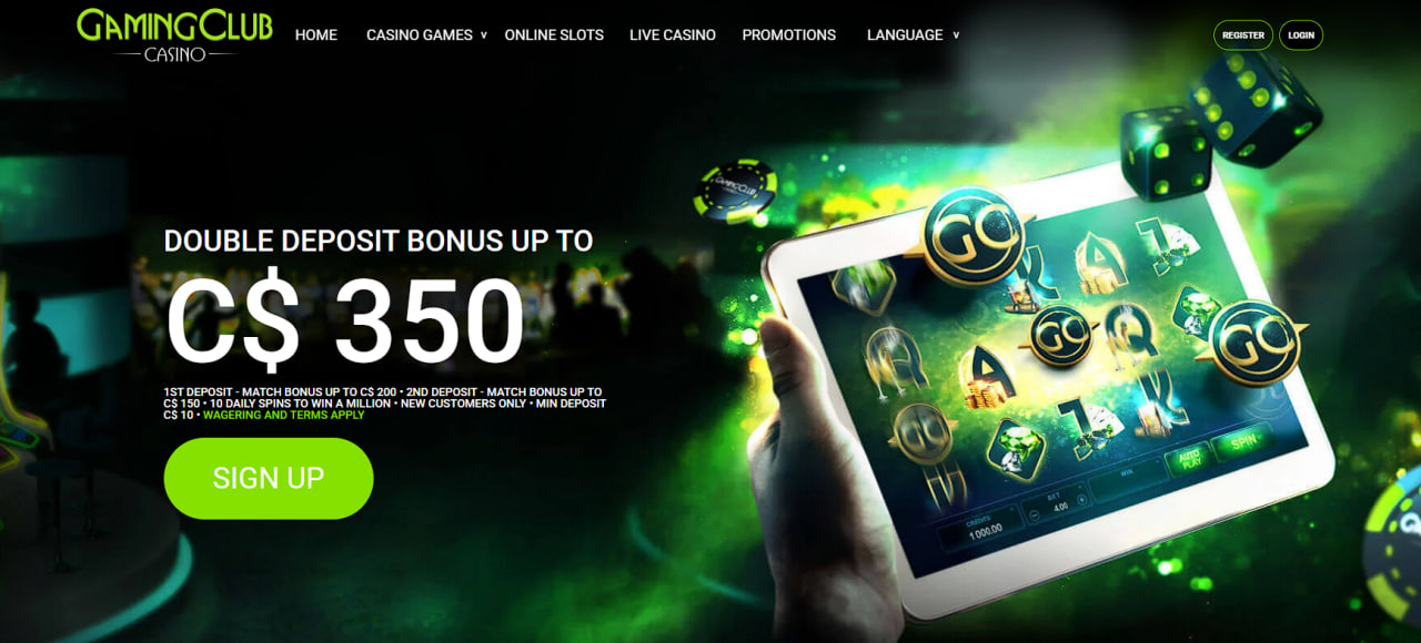 Gaming Club Casino